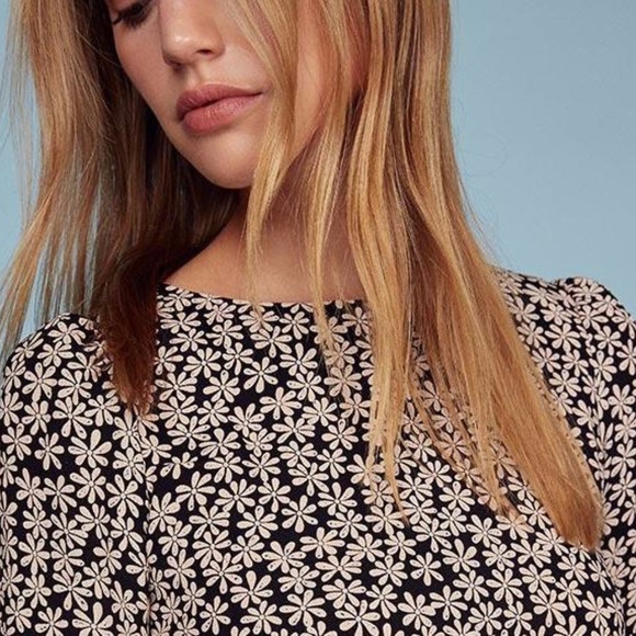 Reformation Dresses & Skirts - Reformation Dress Bertie Daisy Nwot 10
